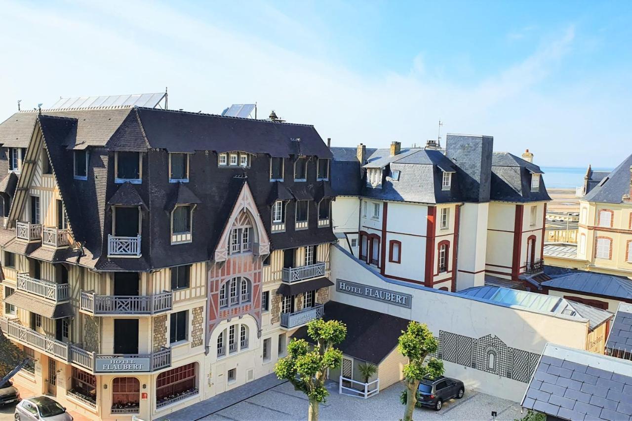 Loft Avec Echappee Mer 46M2 - 4Pers Apartment Trouville-sur-Mer Exterior foto