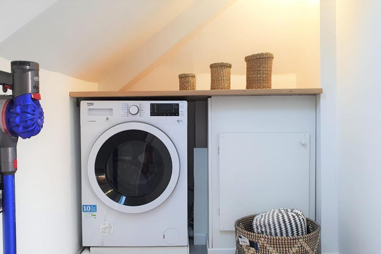 Loft Avec Echappee Mer 46M2 - 4Pers Apartment Trouville-sur-Mer Exterior foto