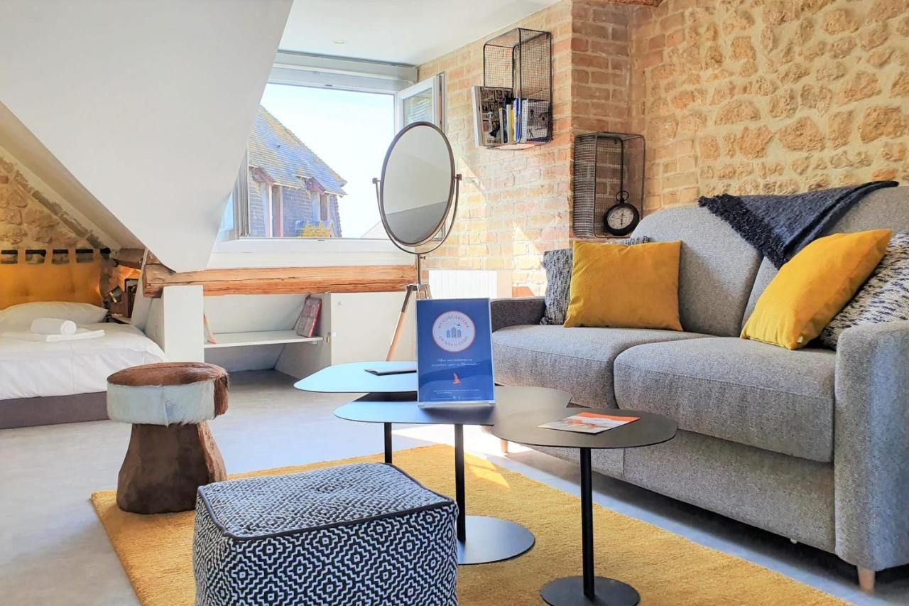 Loft Avec Echappee Mer 46M2 - 4Pers Apartment Trouville-sur-Mer Exterior foto