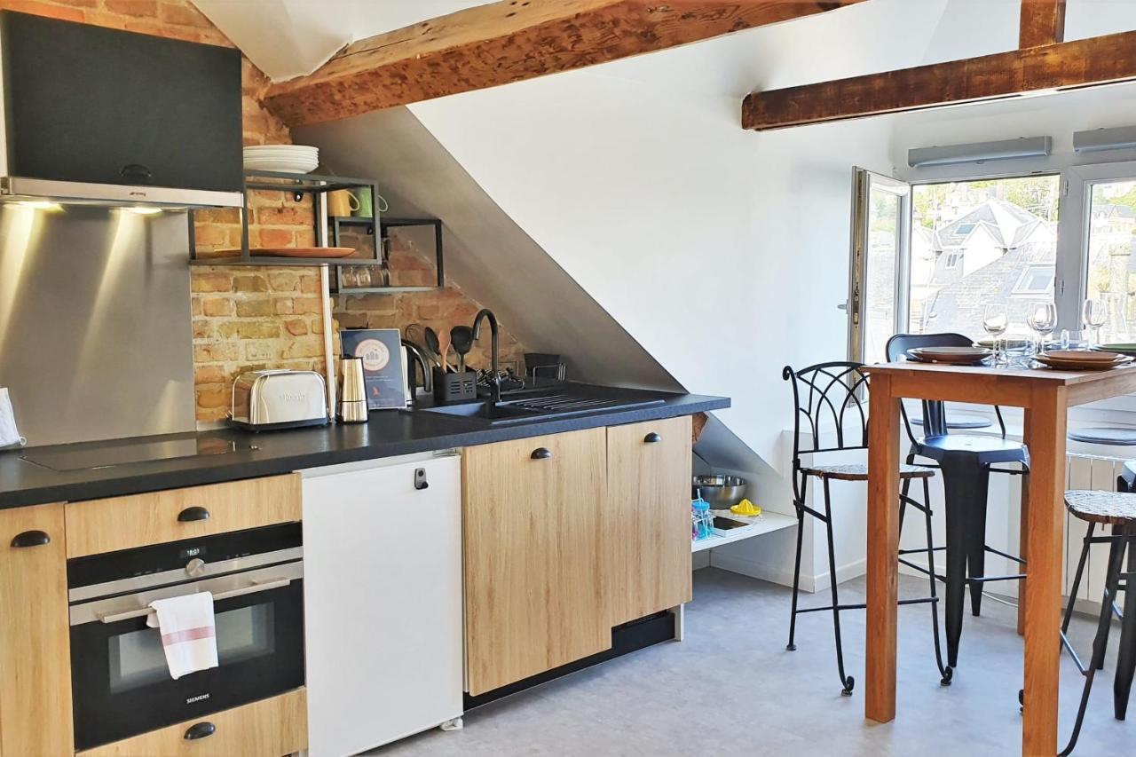 Loft Avec Echappee Mer 46M2 - 4Pers Apartment Trouville-sur-Mer Exterior foto