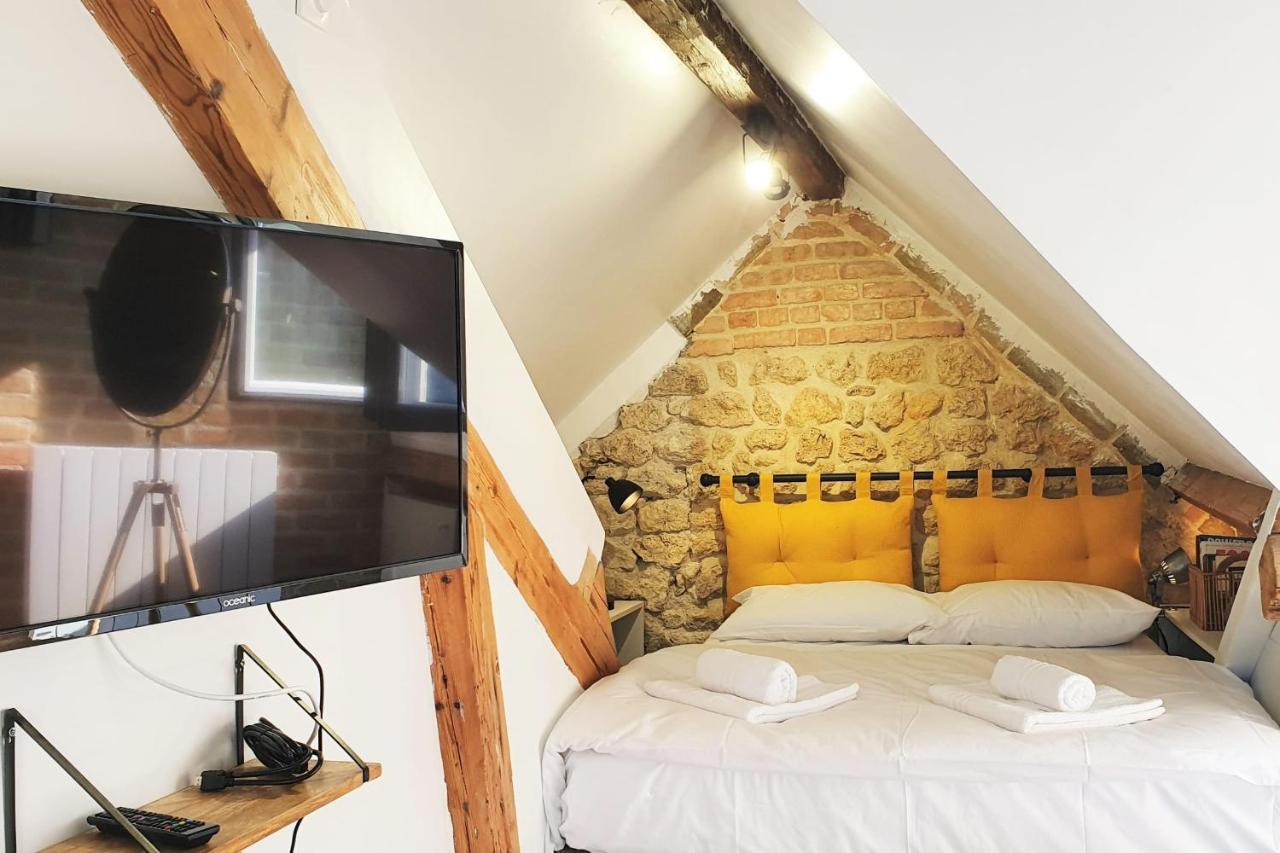 Loft Avec Echappee Mer 46M2 - 4Pers Apartment Trouville-sur-Mer Exterior foto