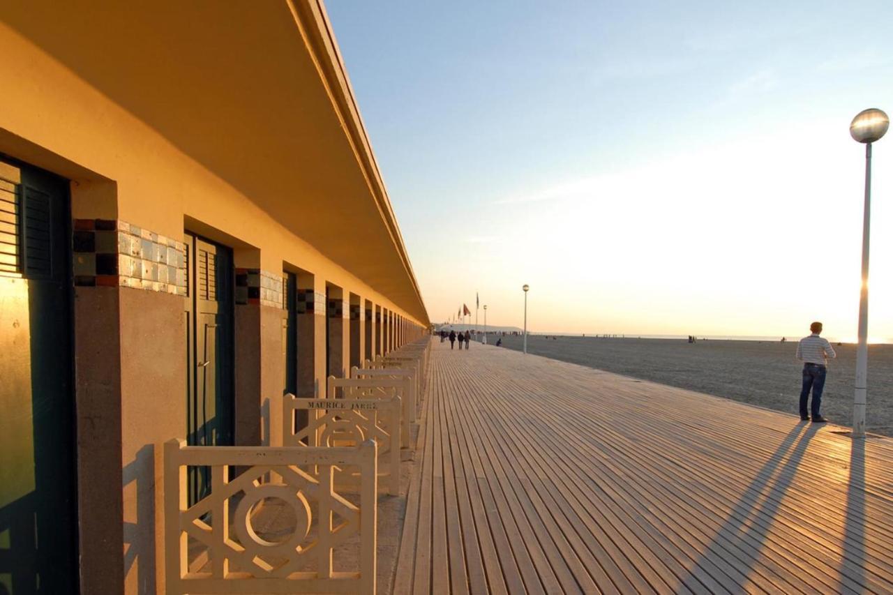 Loft Avec Echappee Mer 46M2 - 4Pers Apartment Trouville-sur-Mer Exterior foto