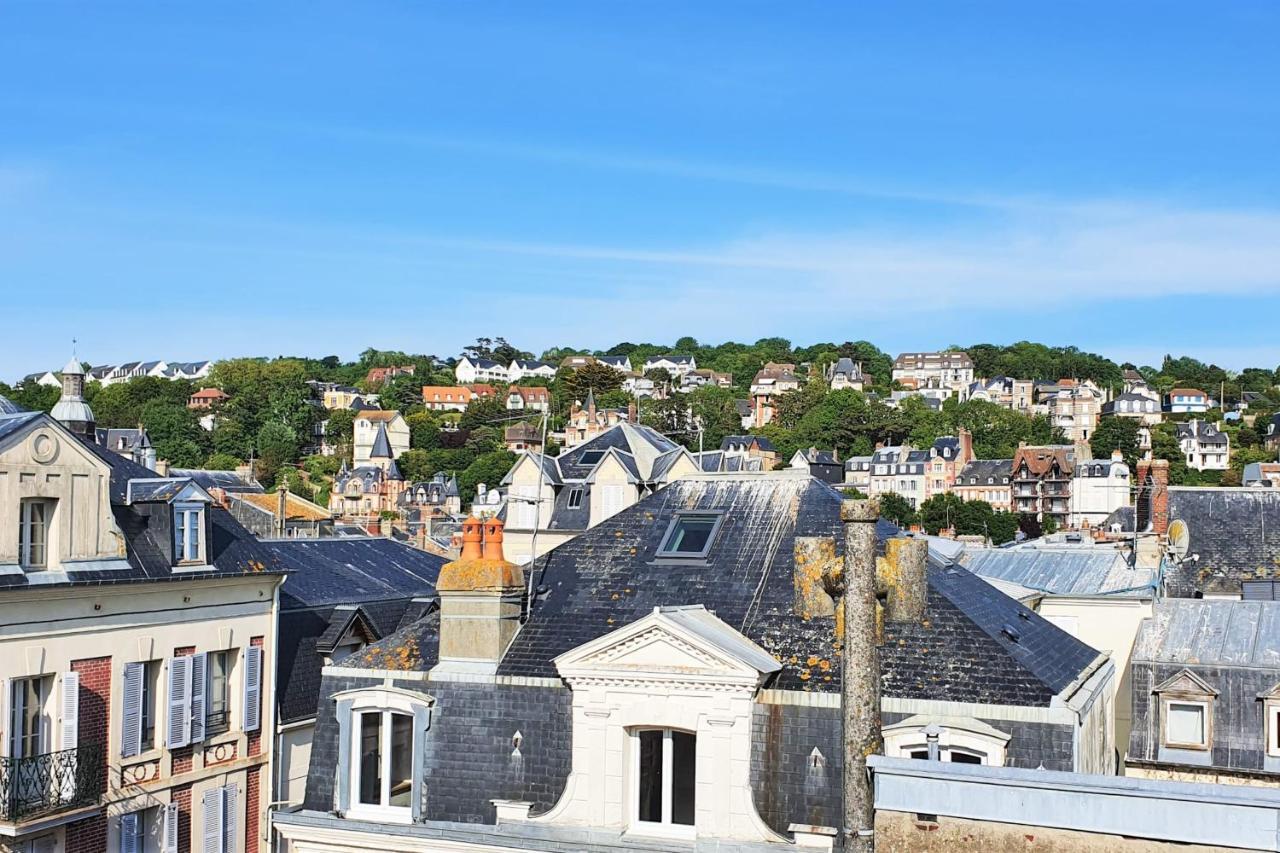 Loft Avec Echappee Mer 46M2 - 4Pers Apartment Trouville-sur-Mer Exterior foto